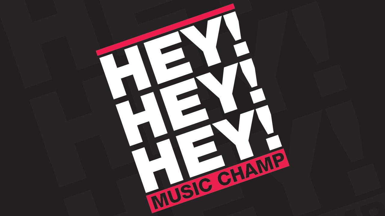 HEY!HEY!HEY! MUSIC CHAMP
