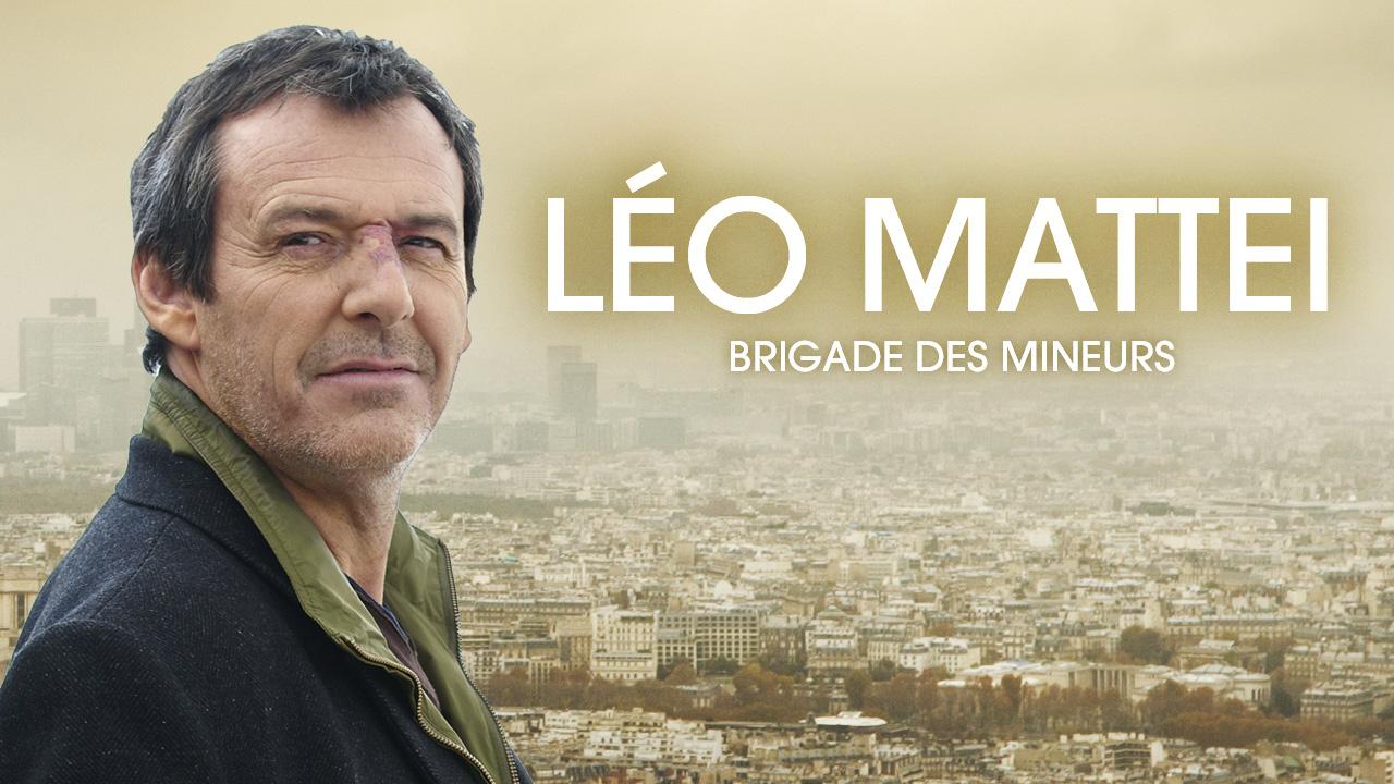 Léo Mattéï - Brigade des mineurs