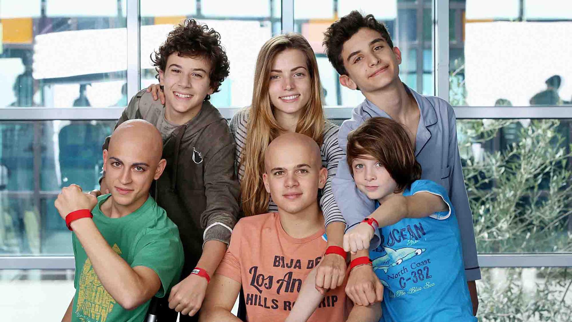 Red Band Society (IT)