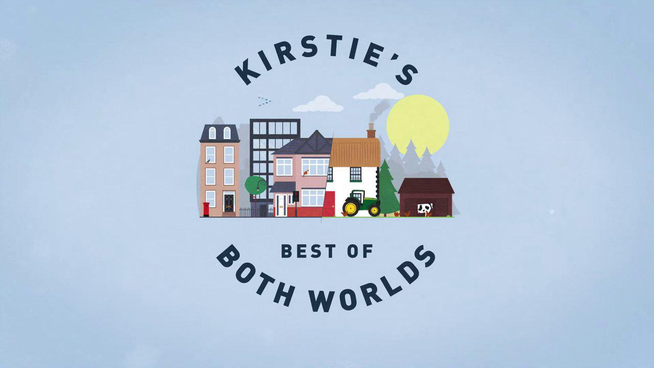 Kirstie's Best of Both Worlds