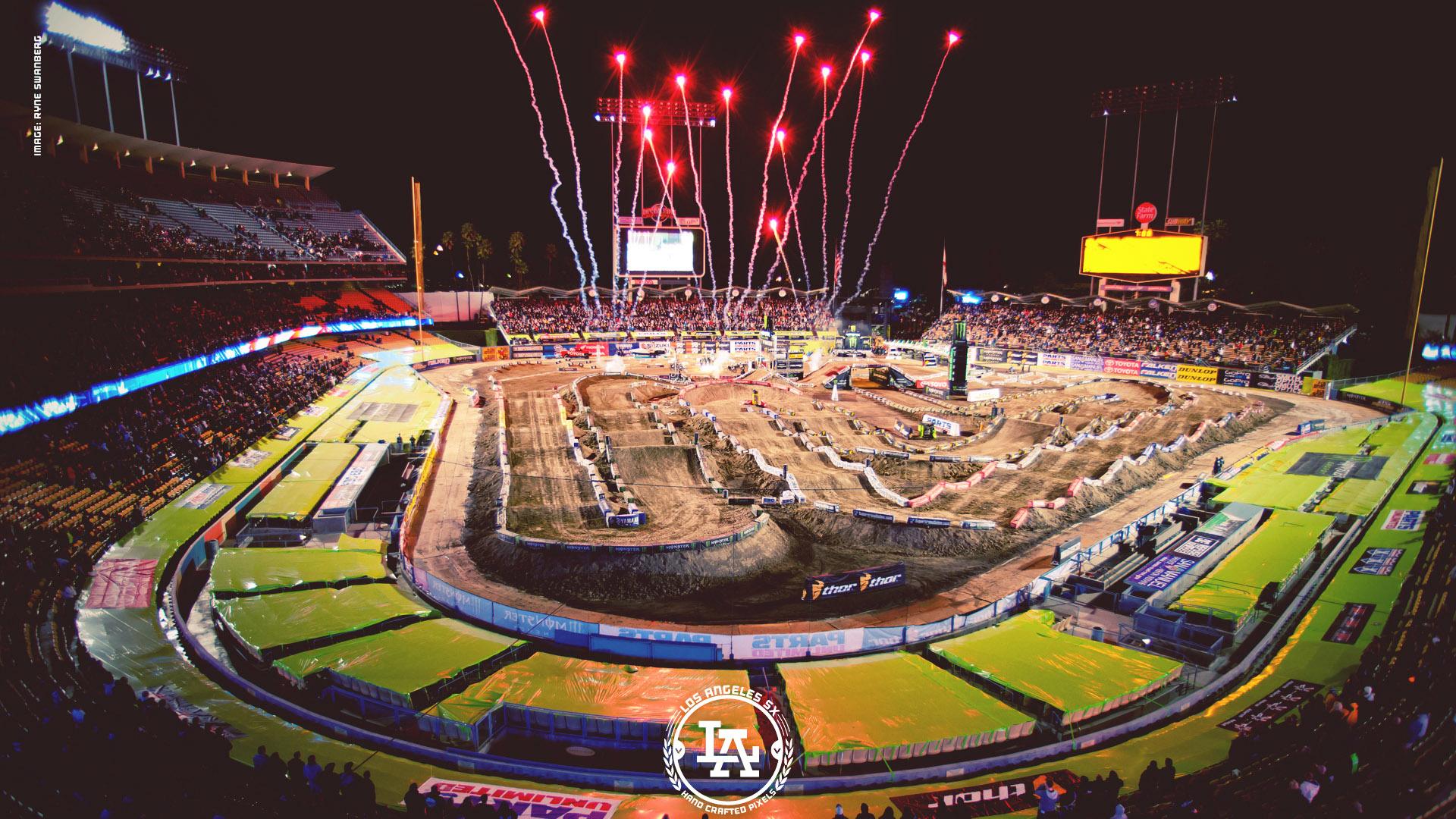 Supercross: Behind the Dream