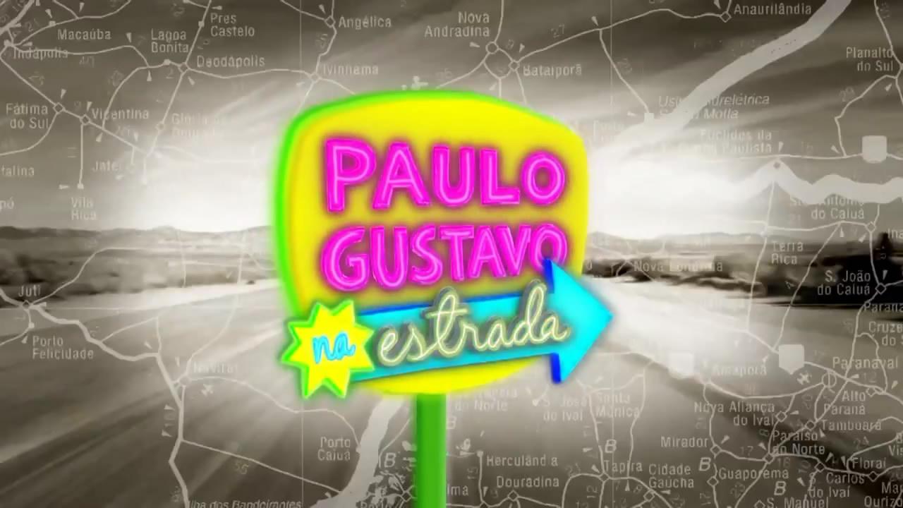 Paulo Gustavo Na Estrada