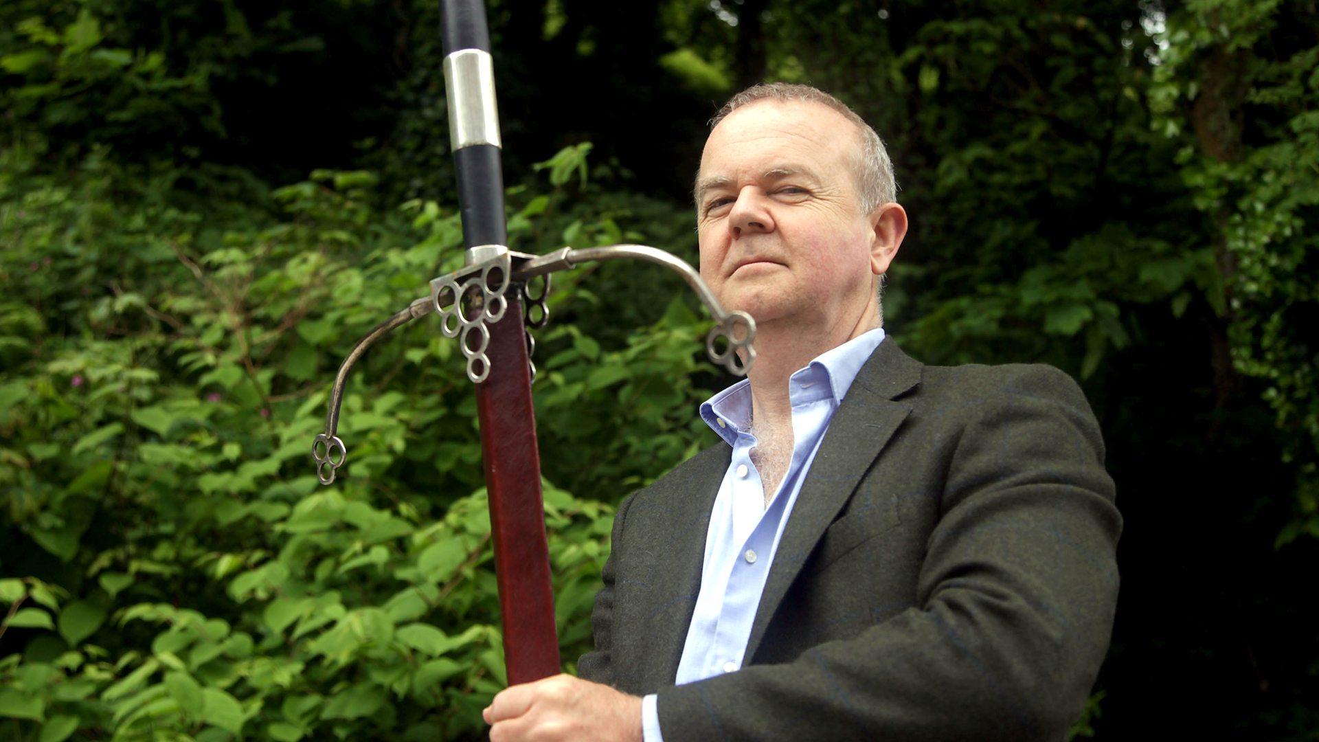 Ian Hislop's Olden Days