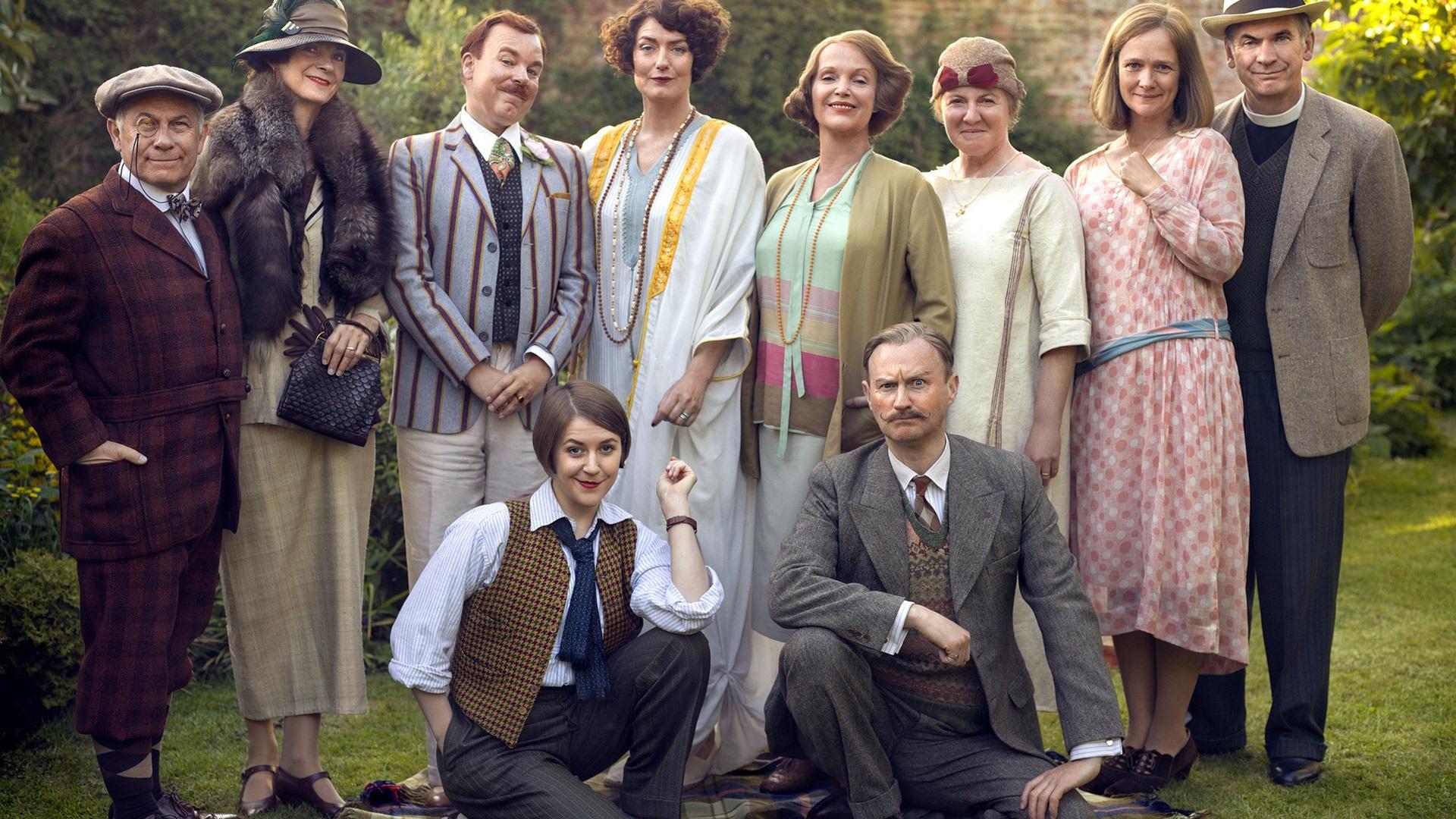 Mapp and Lucia (2014)