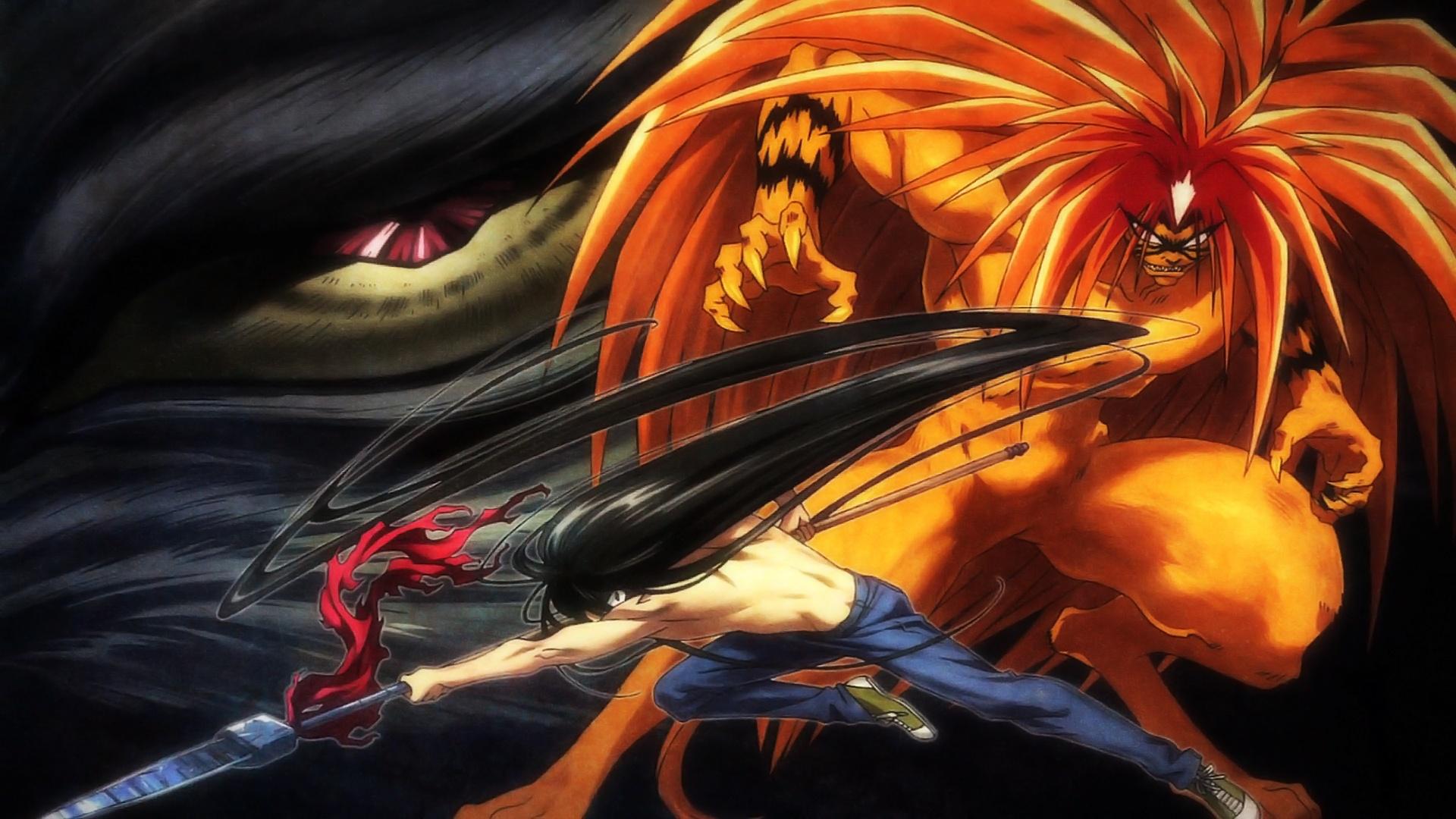 Ushio and Tora (2015)
