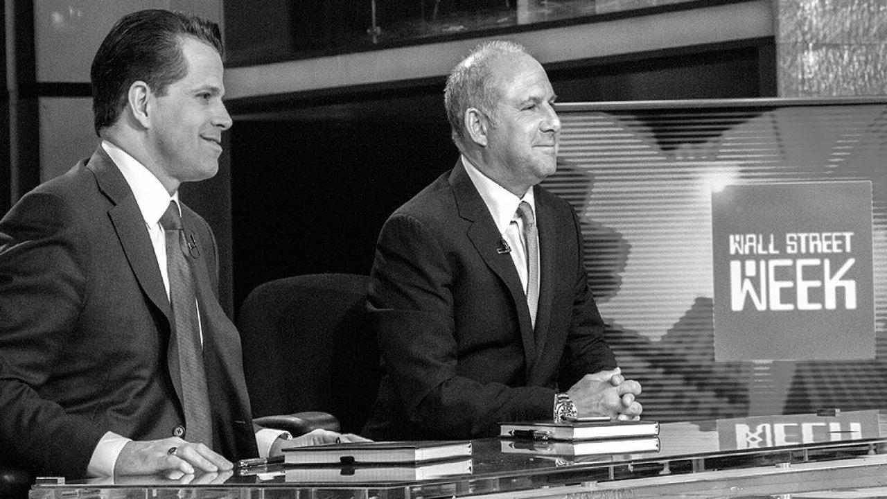 Bloomberg Wall Street Week