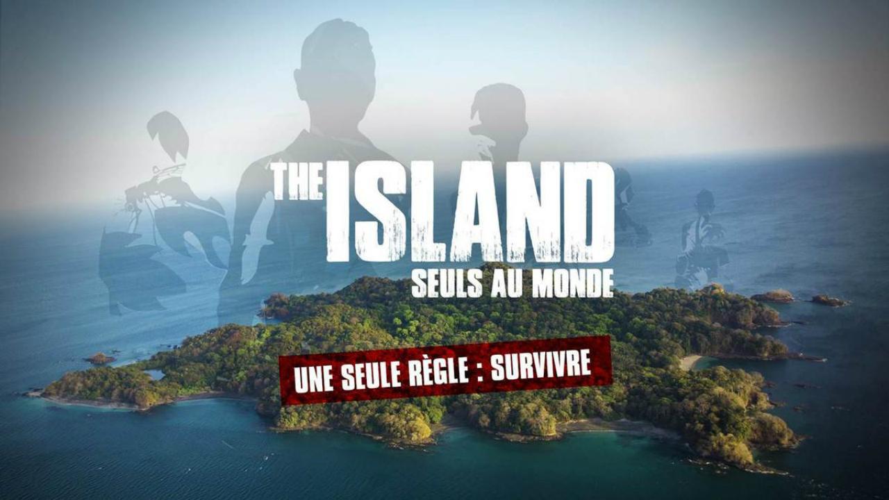 The Island: Alone in the World