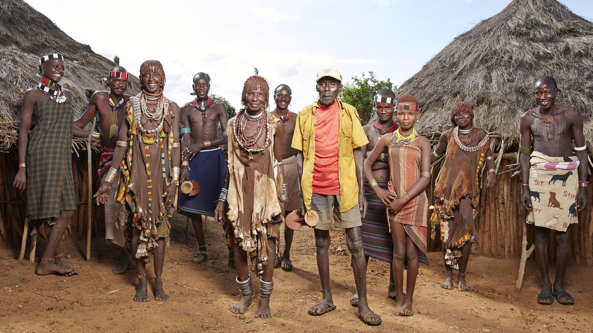 The Tribe (2015)