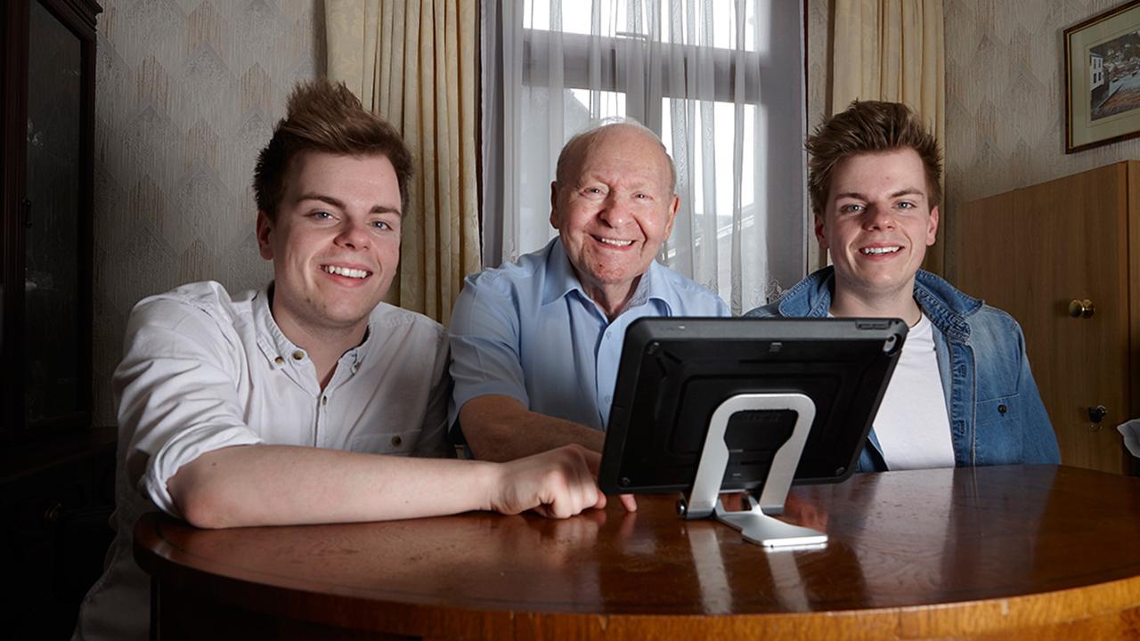 OAP Internet Virgins