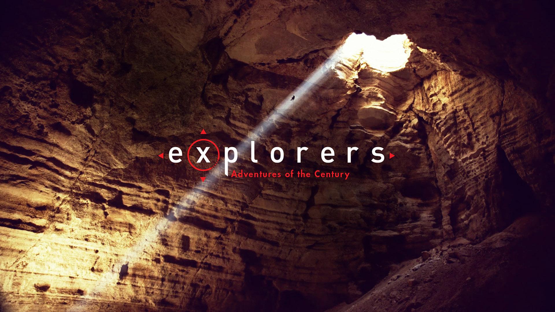 Explorers: Adventures of the Century