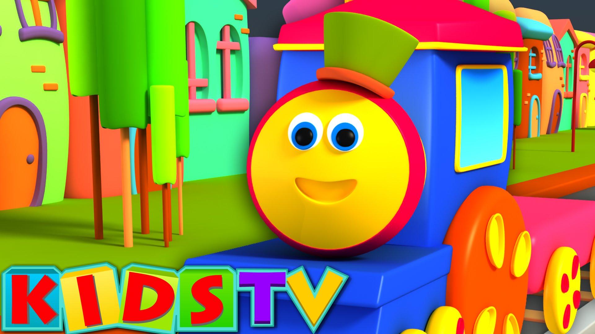 Bob, The Train