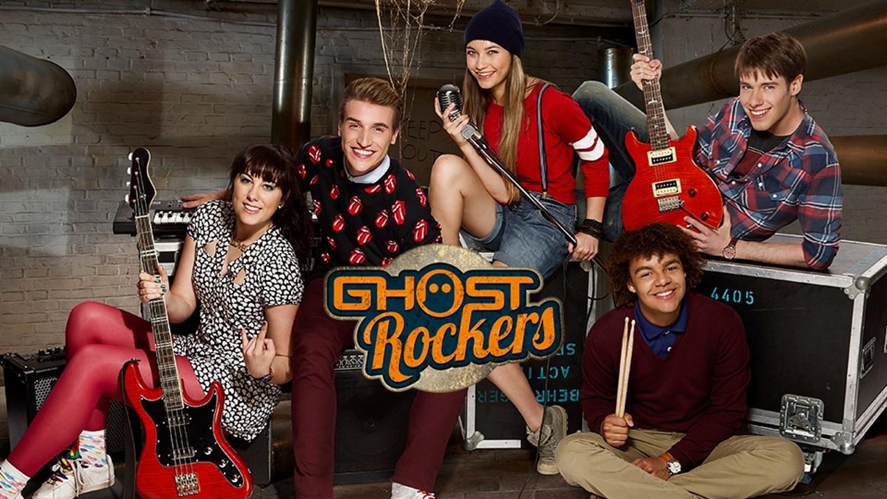 Ghost Rockers