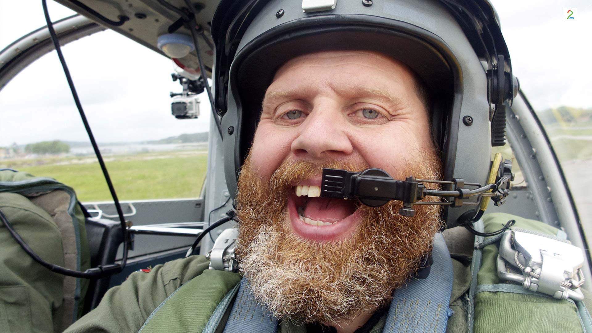 Truls - Mission Norway