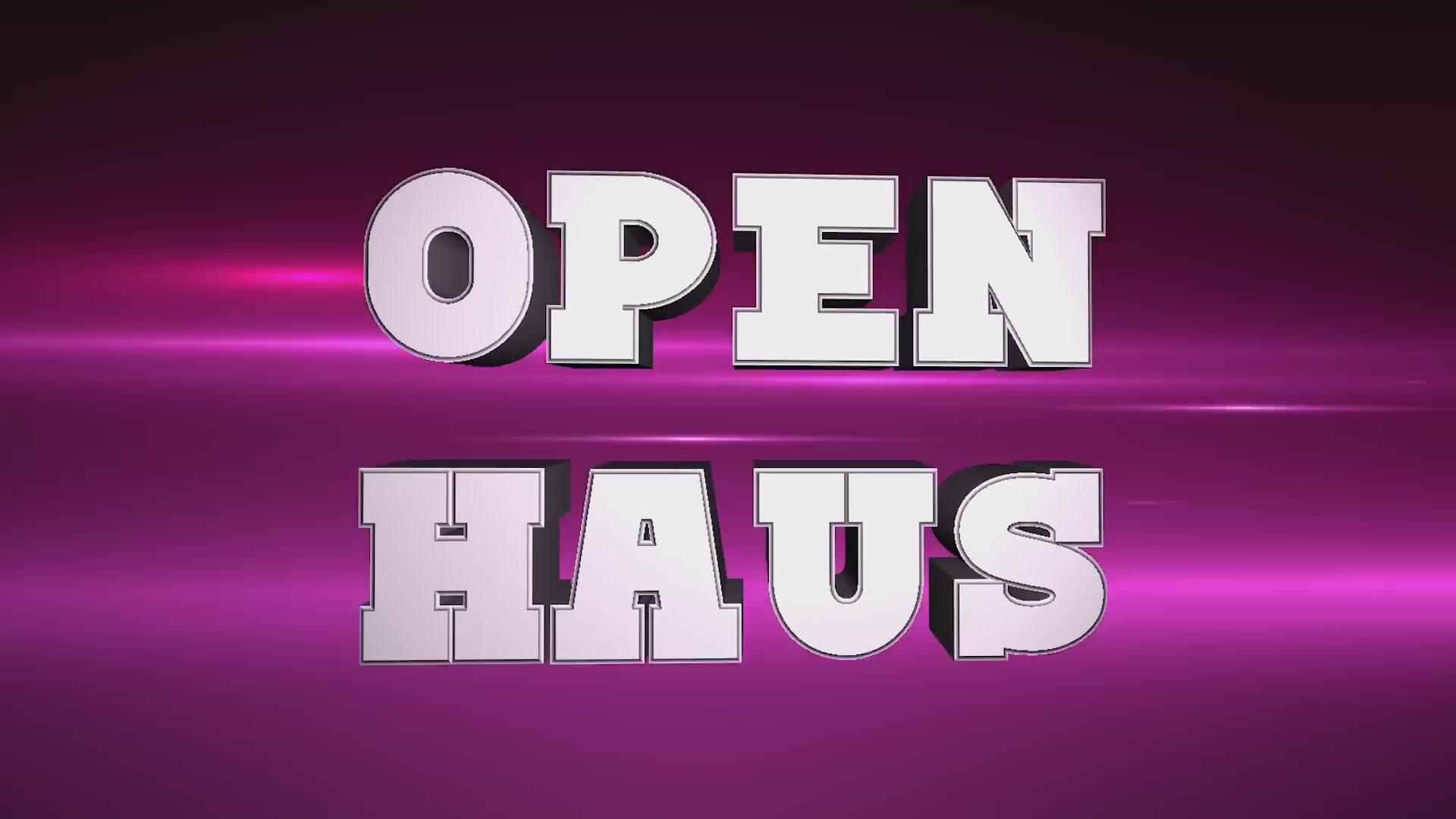 Open Haus