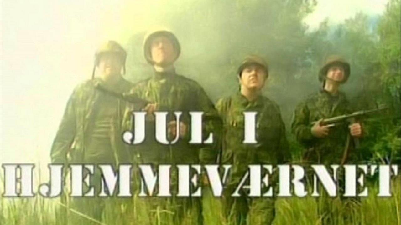 Jul i hjemmeværnet