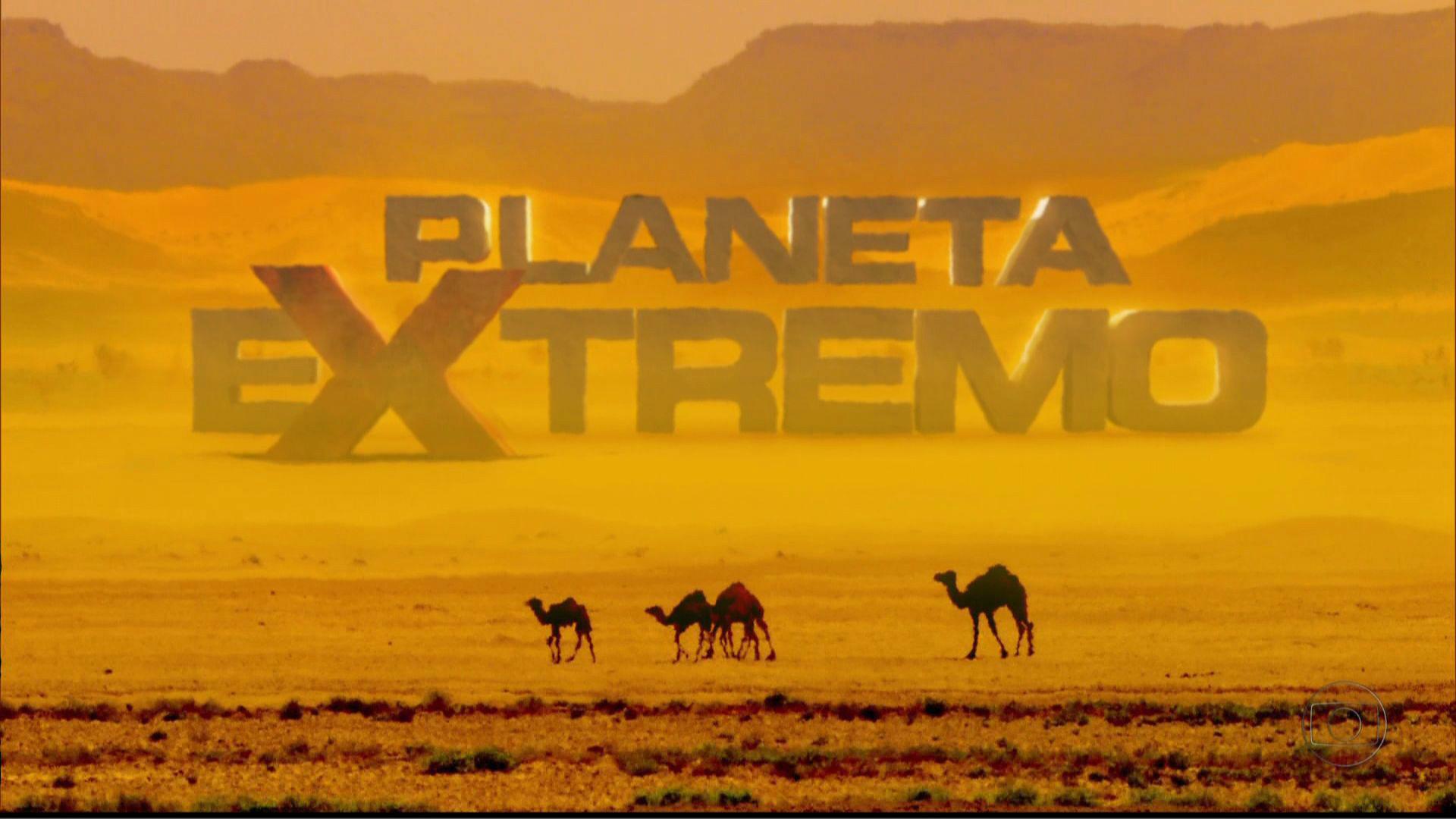 Planeta Extremo (2015)