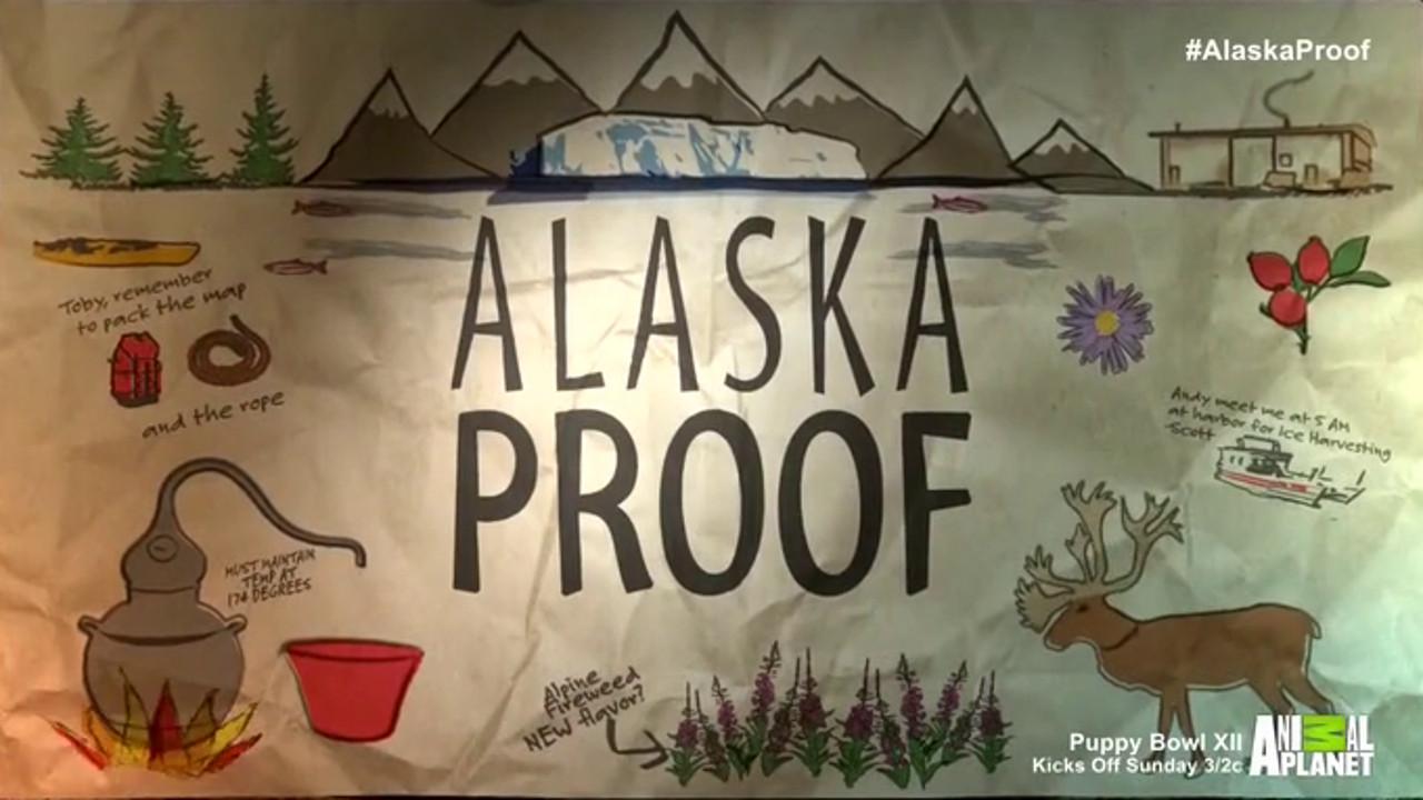 Alaska Proof