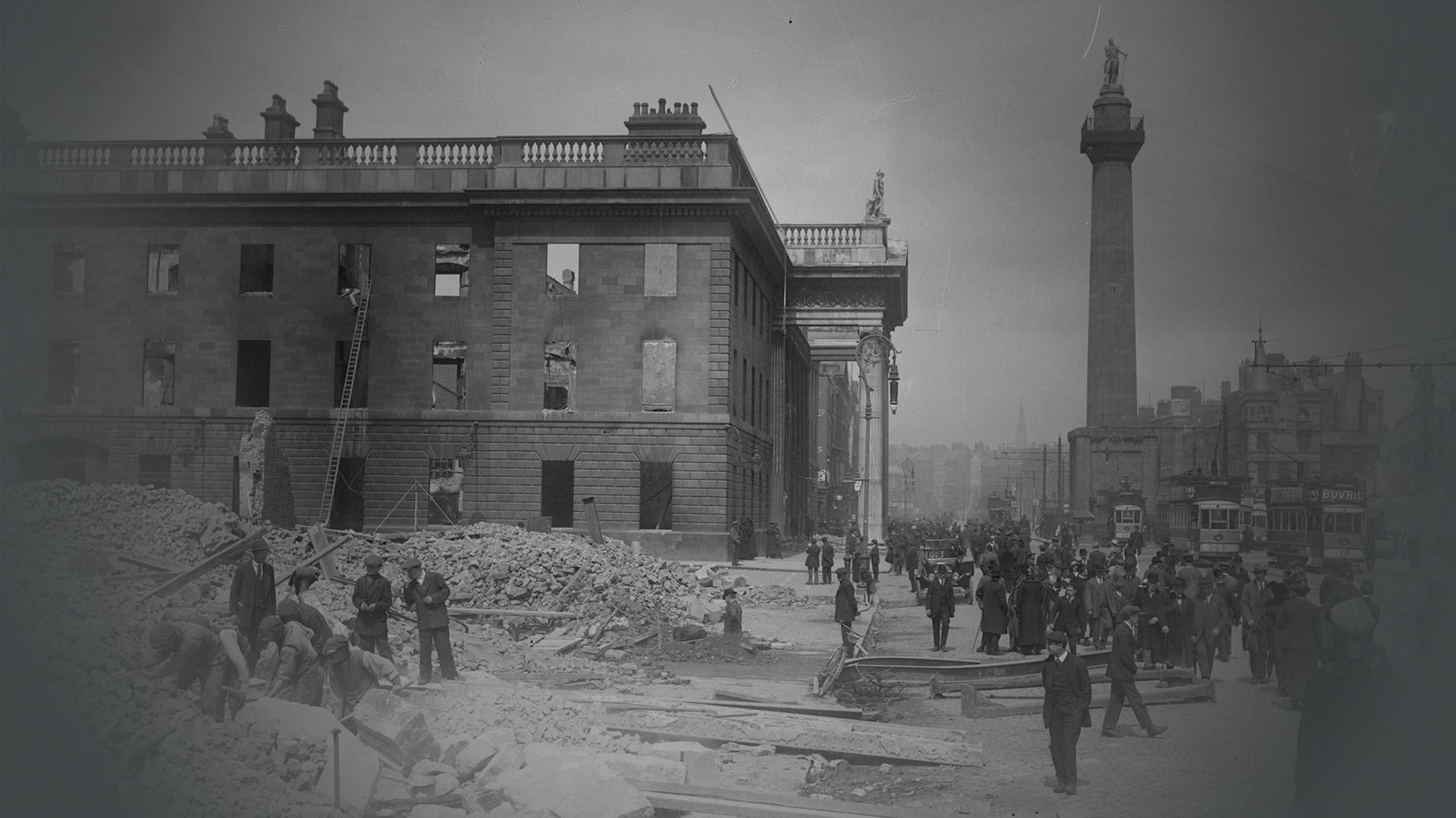 1916: The Irish Rebellion