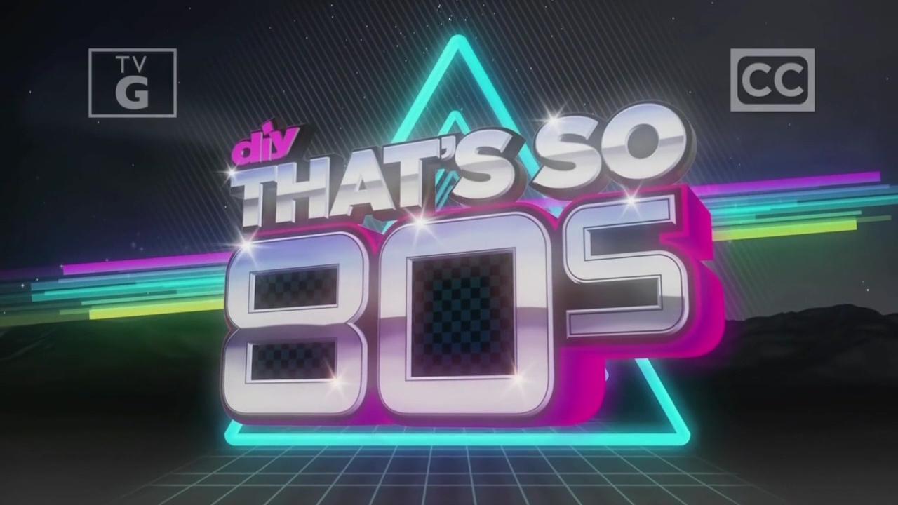 That's So 80's