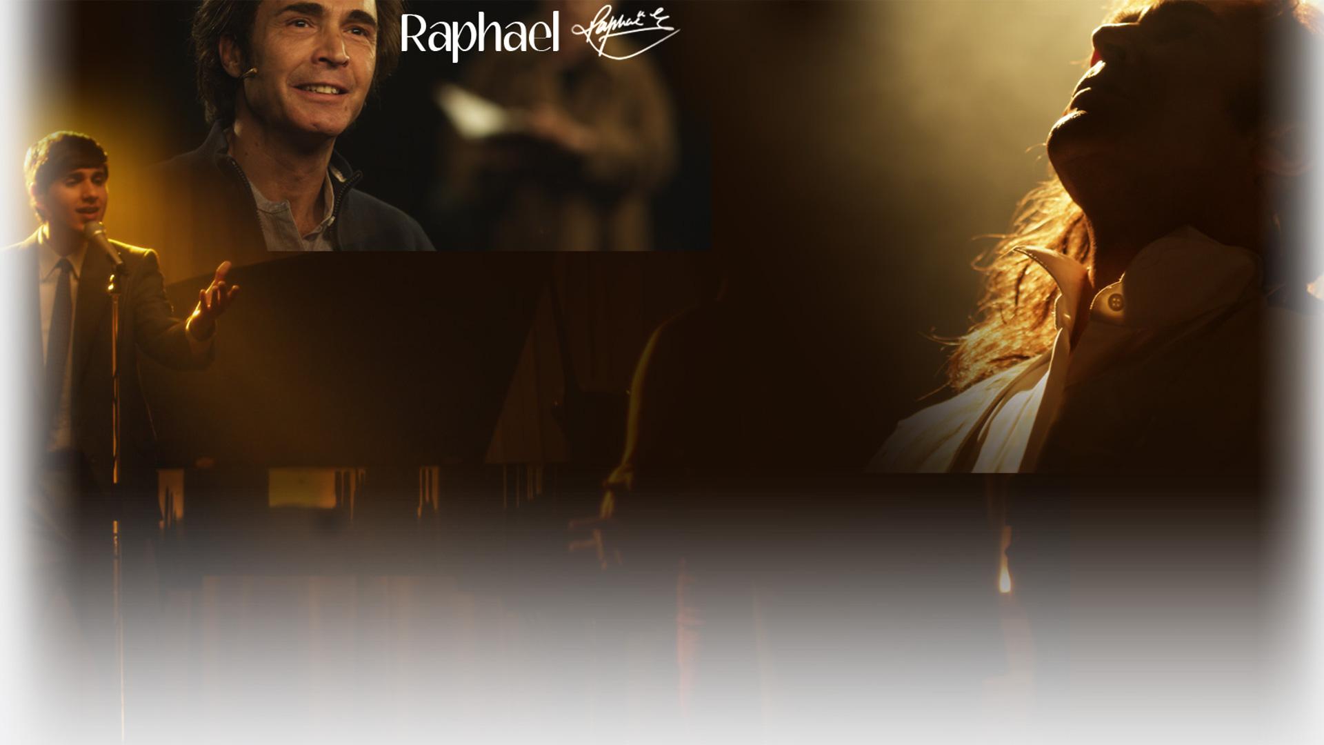 Raphael: una historia de superación personal