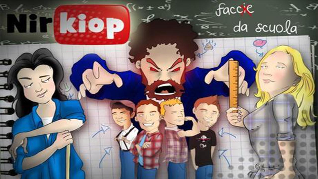 Facce da Scuola