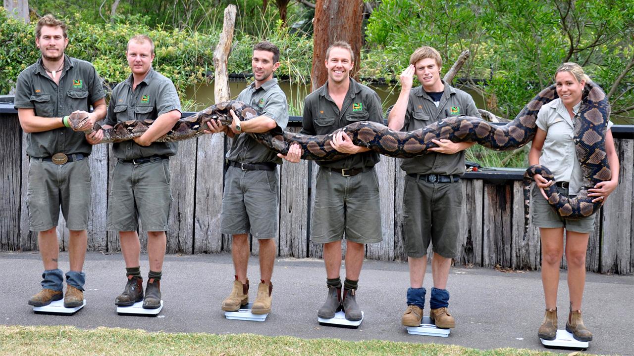 The Wild Life of Tim Faulkner