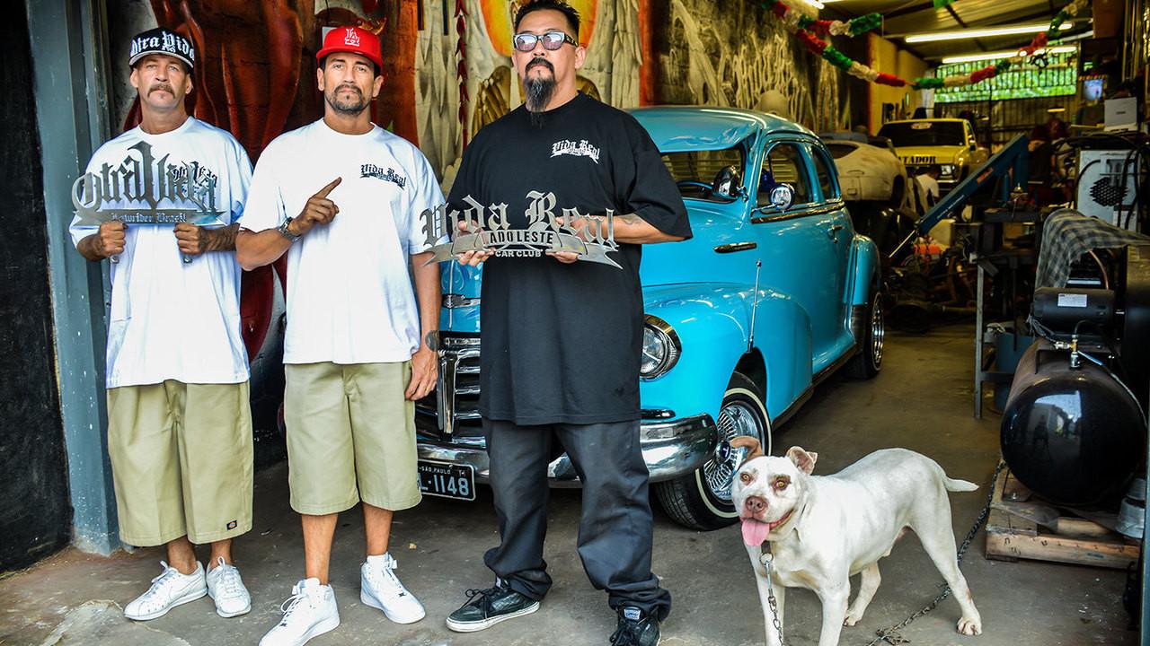 Lowrider Brazil