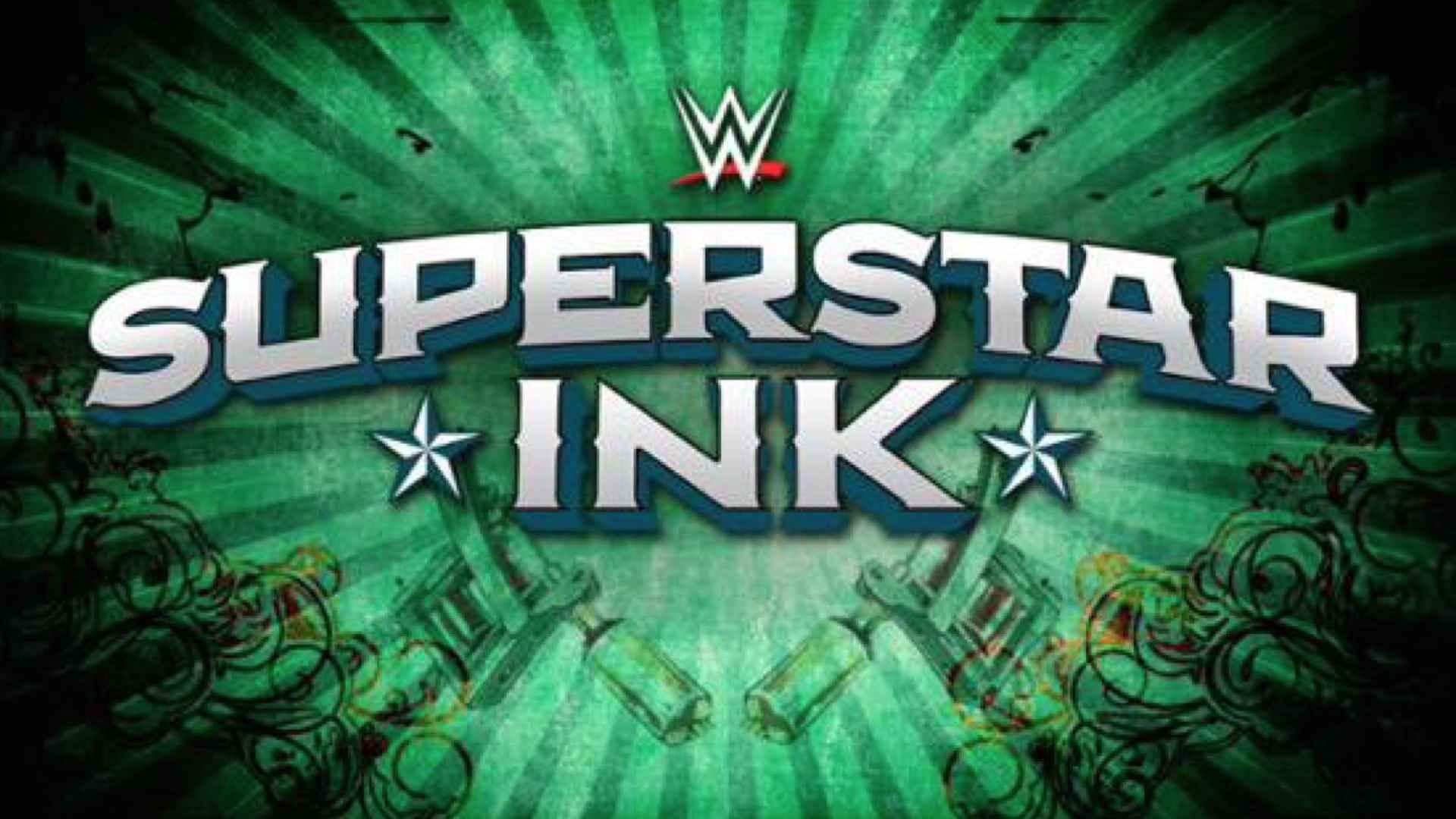 WWE Superstar Ink