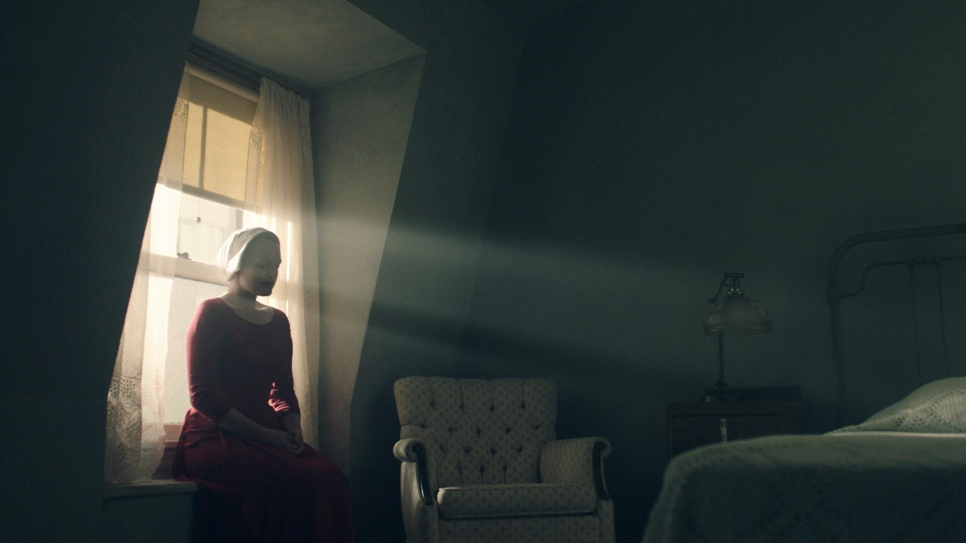 The Handmaid's Tale - Der Report der Magd