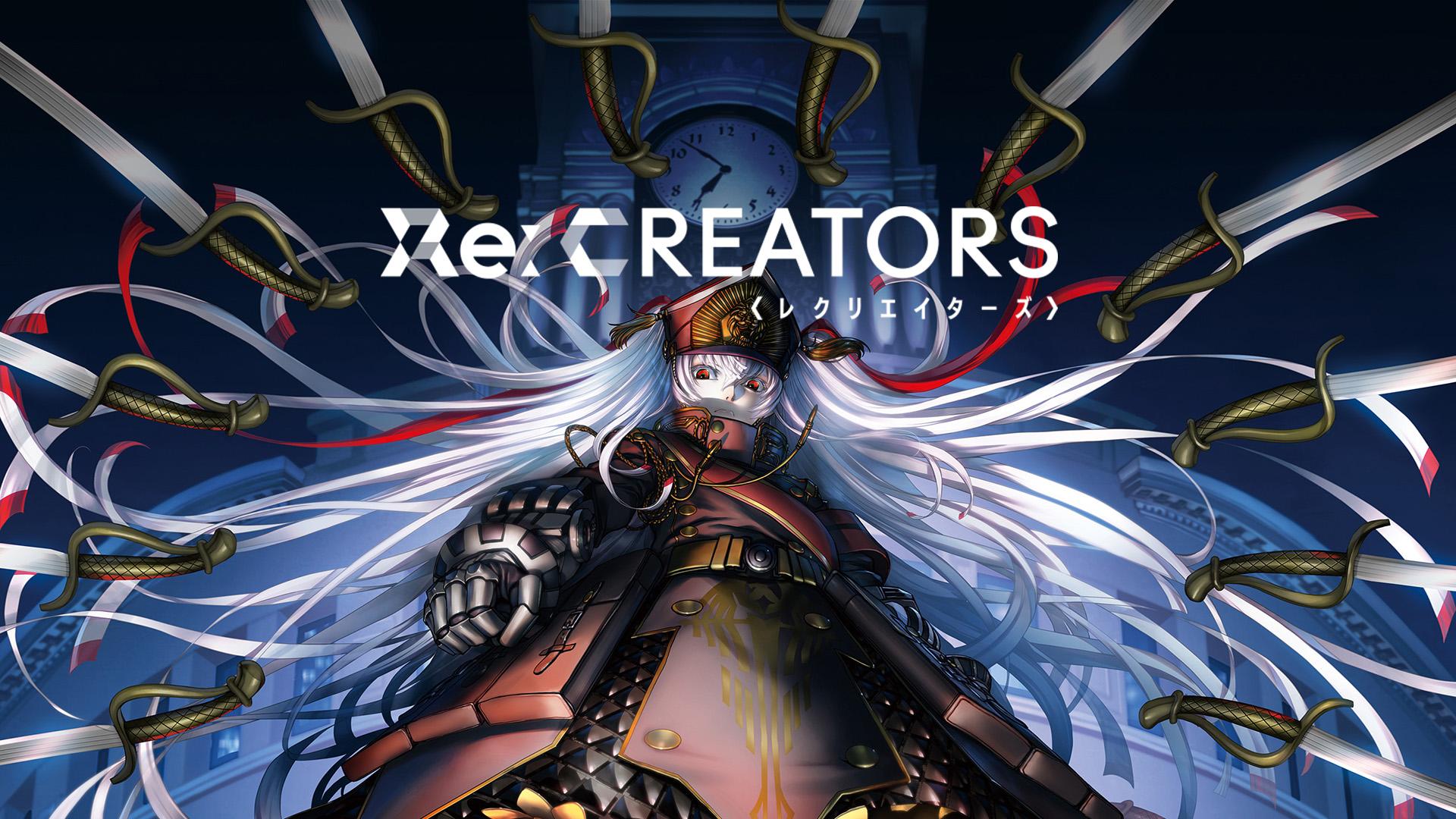 Re CREATORS