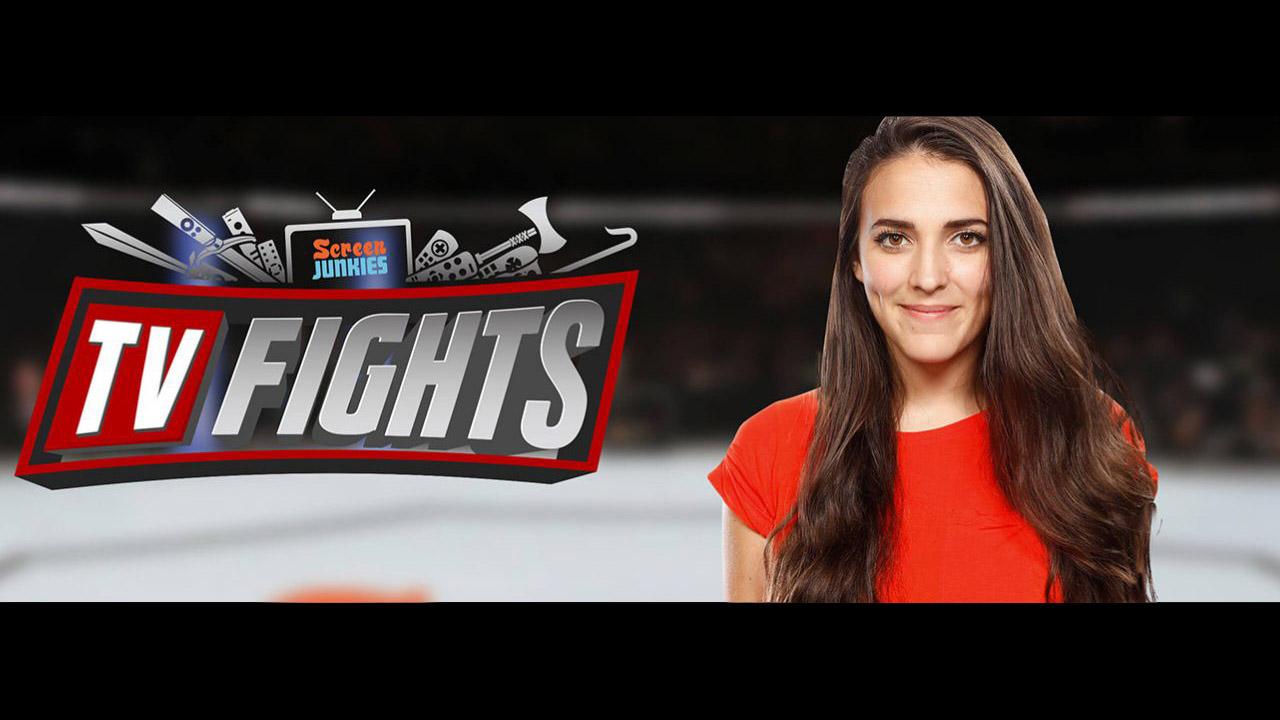 Screen Junkies: TV Fights