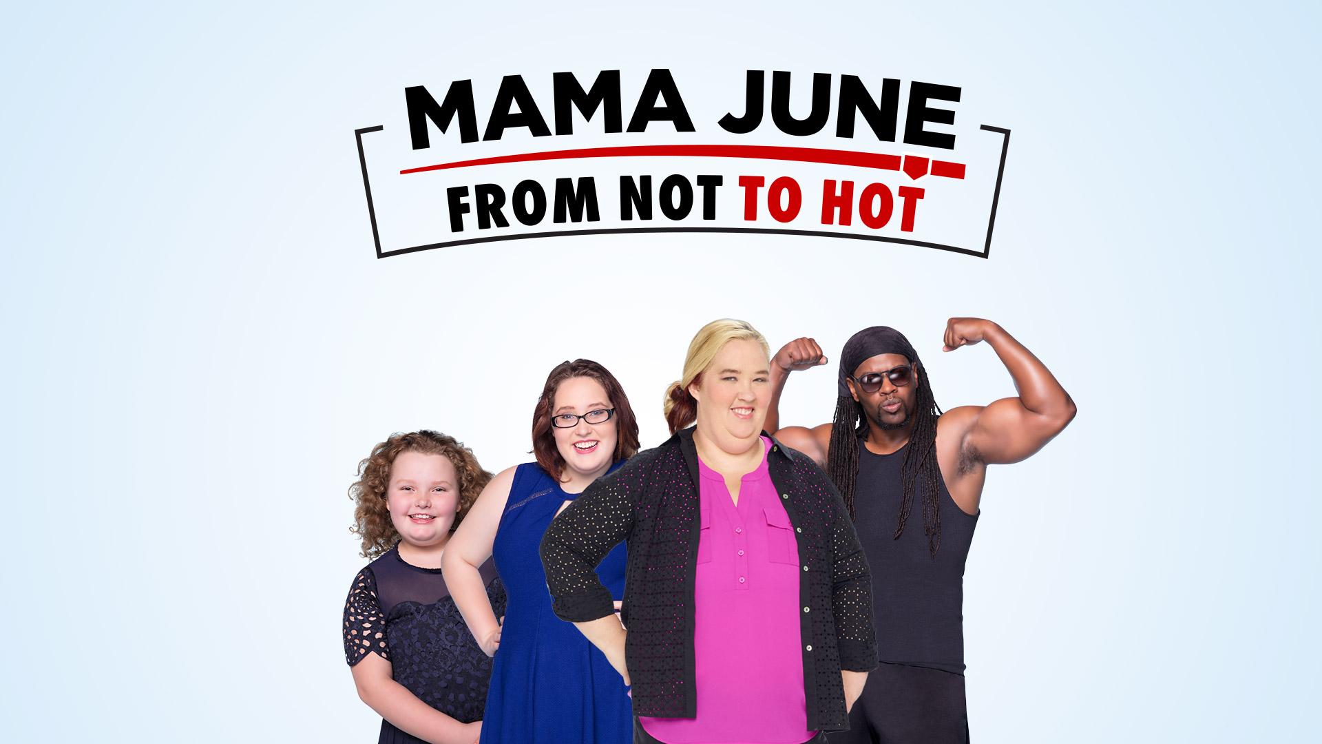 Mama June: Family Crisis