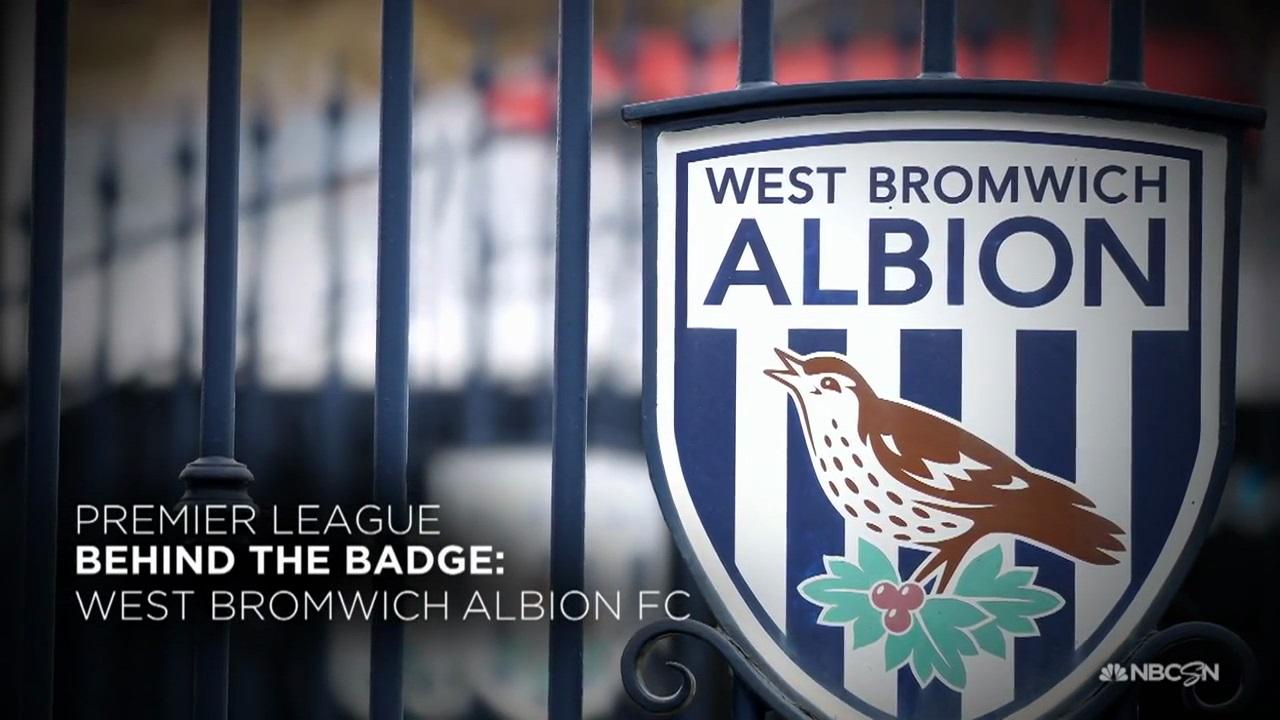 Behind the Badge: West Bromwich Albion FC