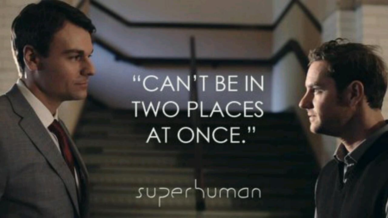Superhuman (2014)