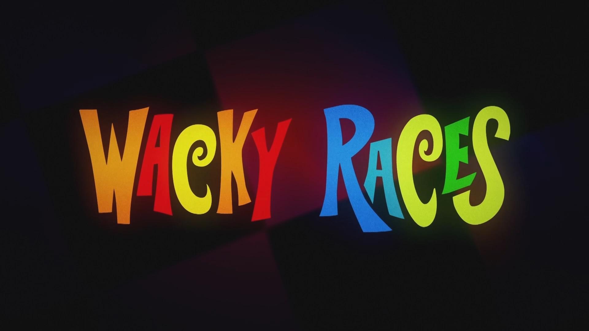 Wacky Races (2017)