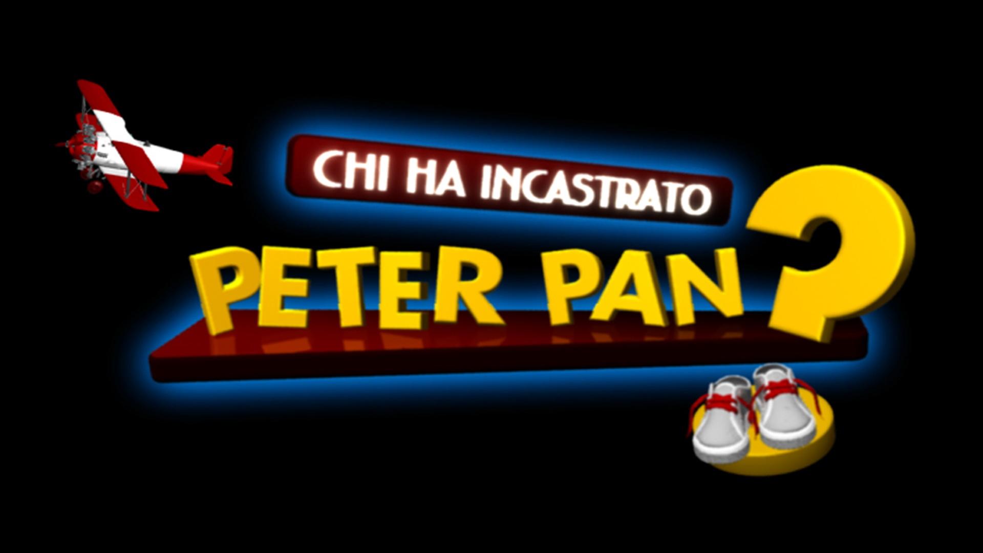 Chi ha incastrato Peter Pan?