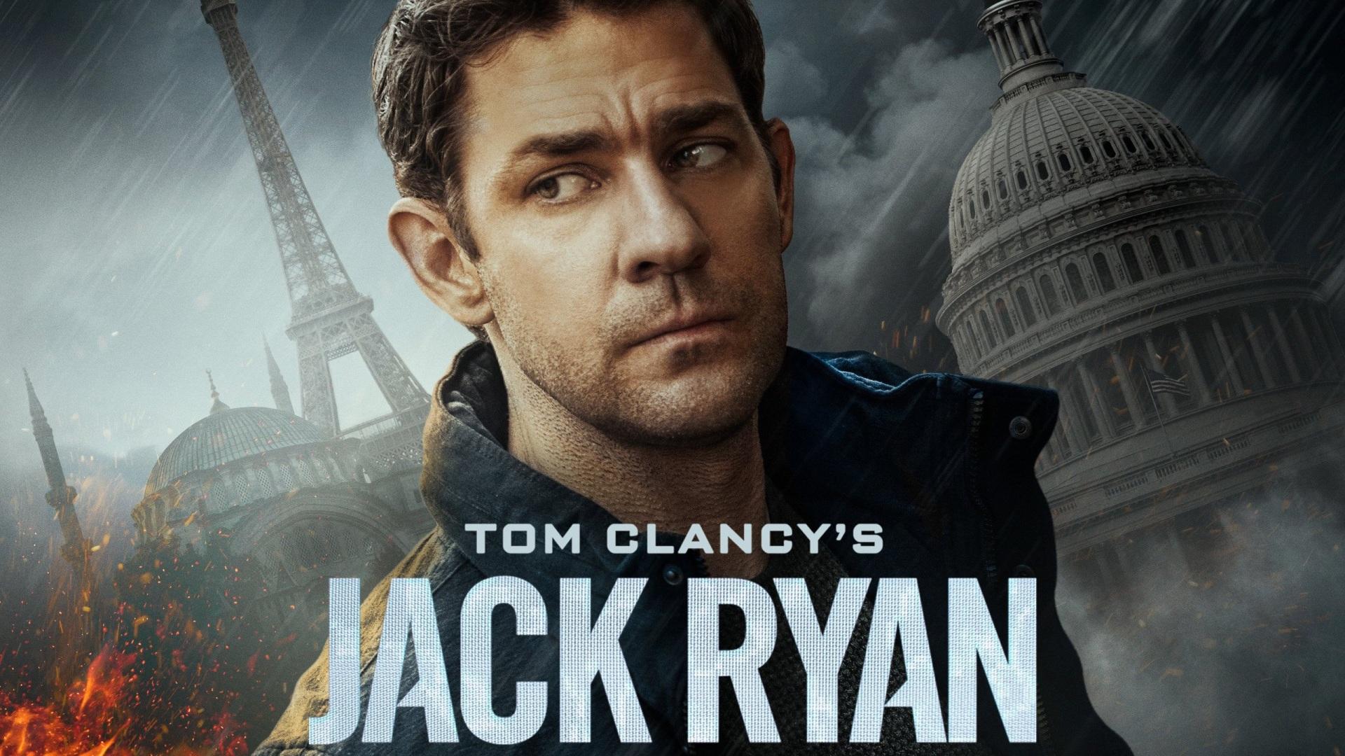 Jack Ryan de Tom Clancy