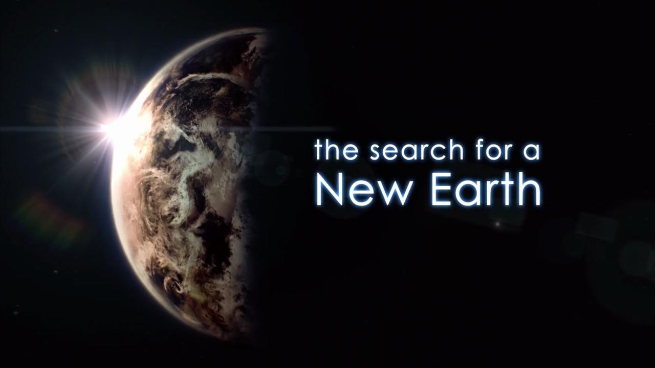 The Search for a New Earth