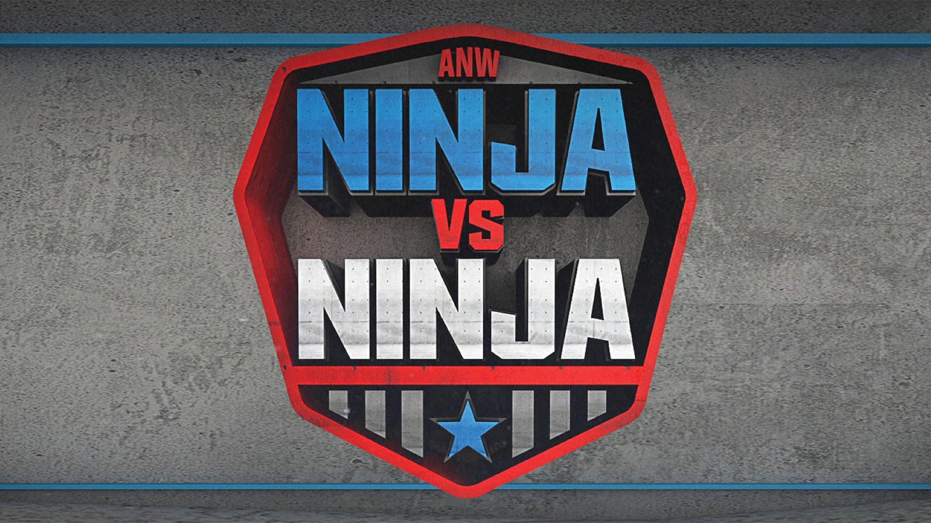 American Ninja Warrior: Ninja vs Ninja