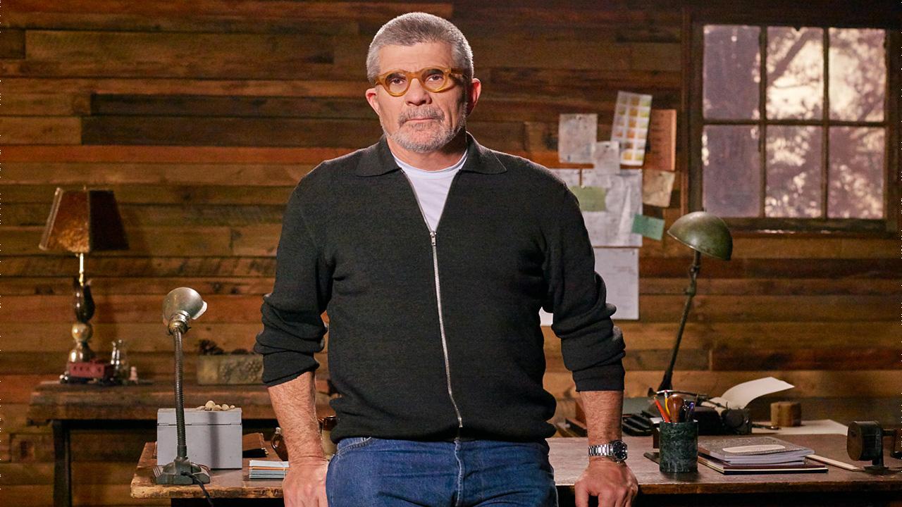MasterClass: David Mamet Teaches Dramatic Writing