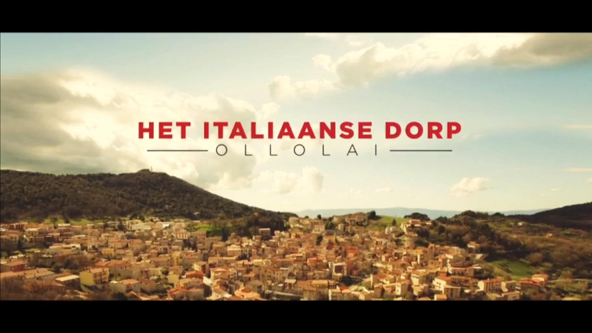 Het Italiaanse Dorp: Ollolai