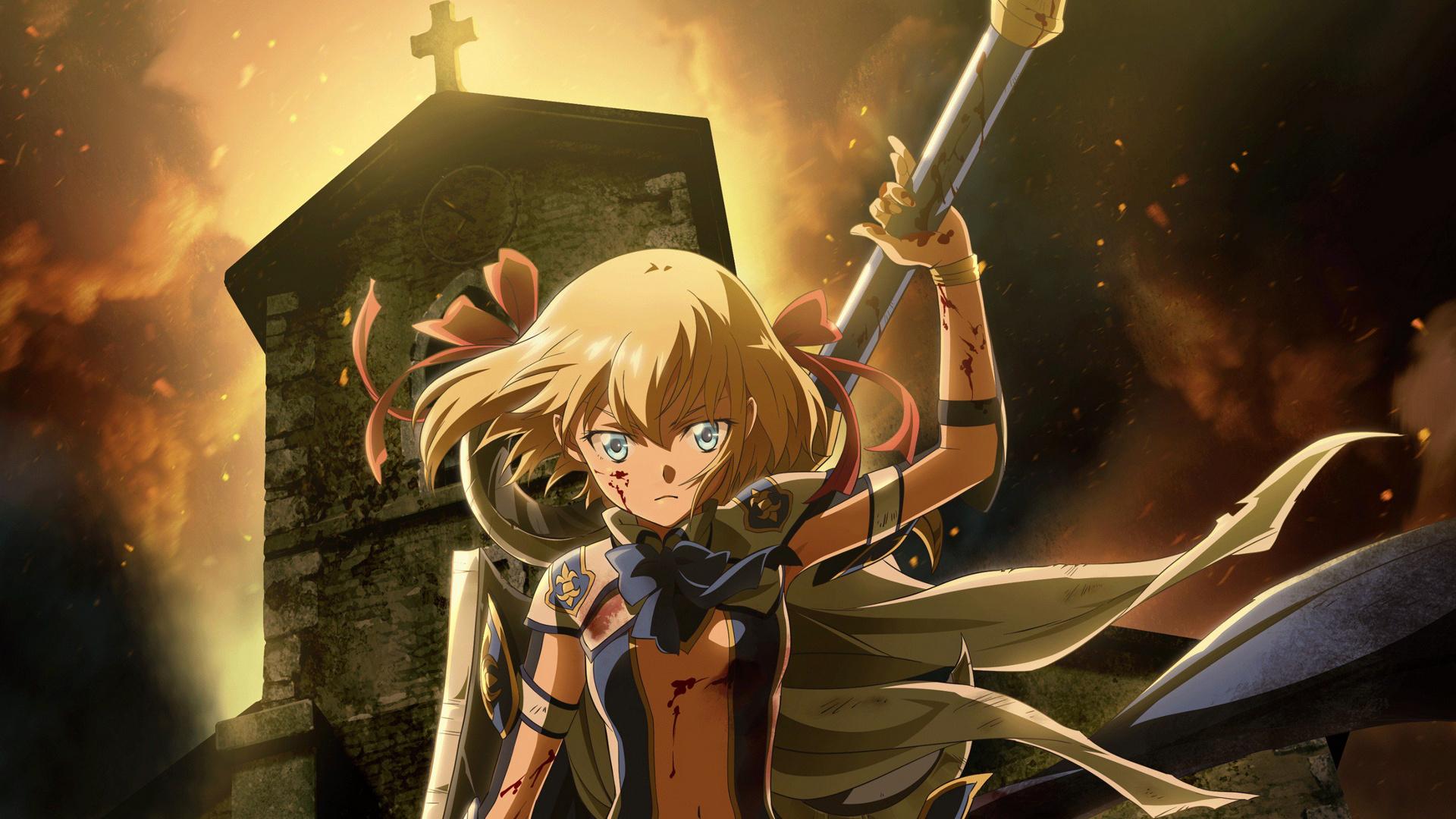 Ulysses: Jeanne d'Arc to Renkin no Kishi