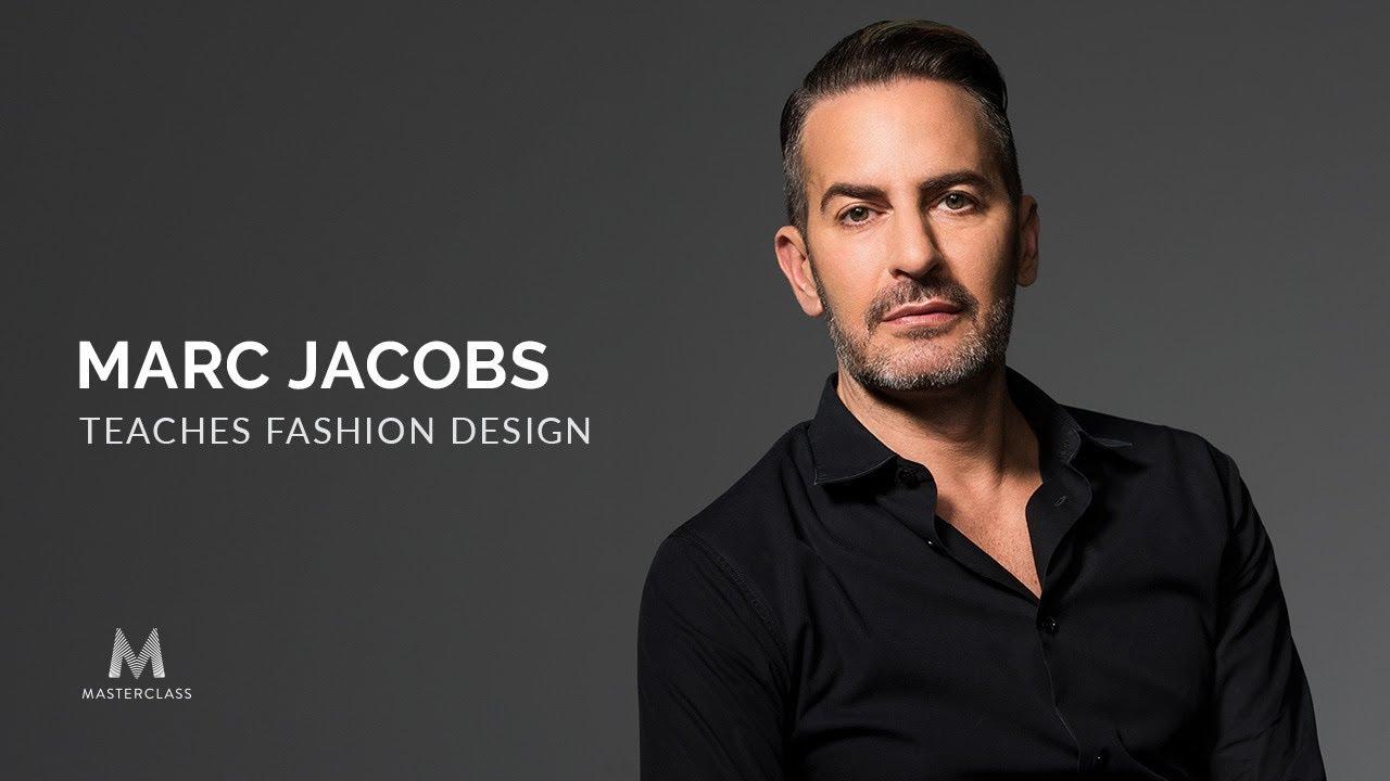 MasterClass: Marc Jacobs Teaches Fashion Design