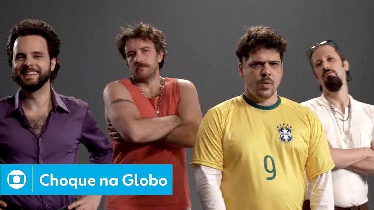 Choque de Cultura na Globo