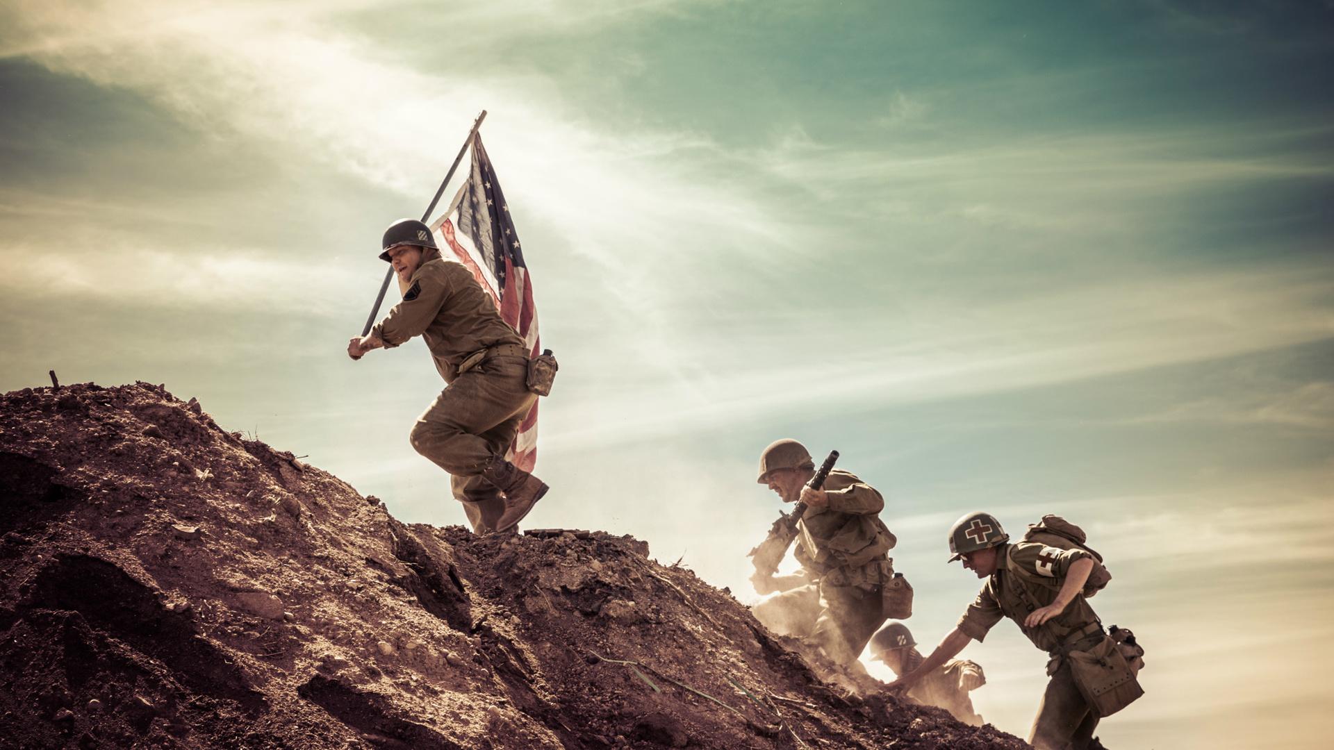 Medal of Honor : Les héros militaires américains
