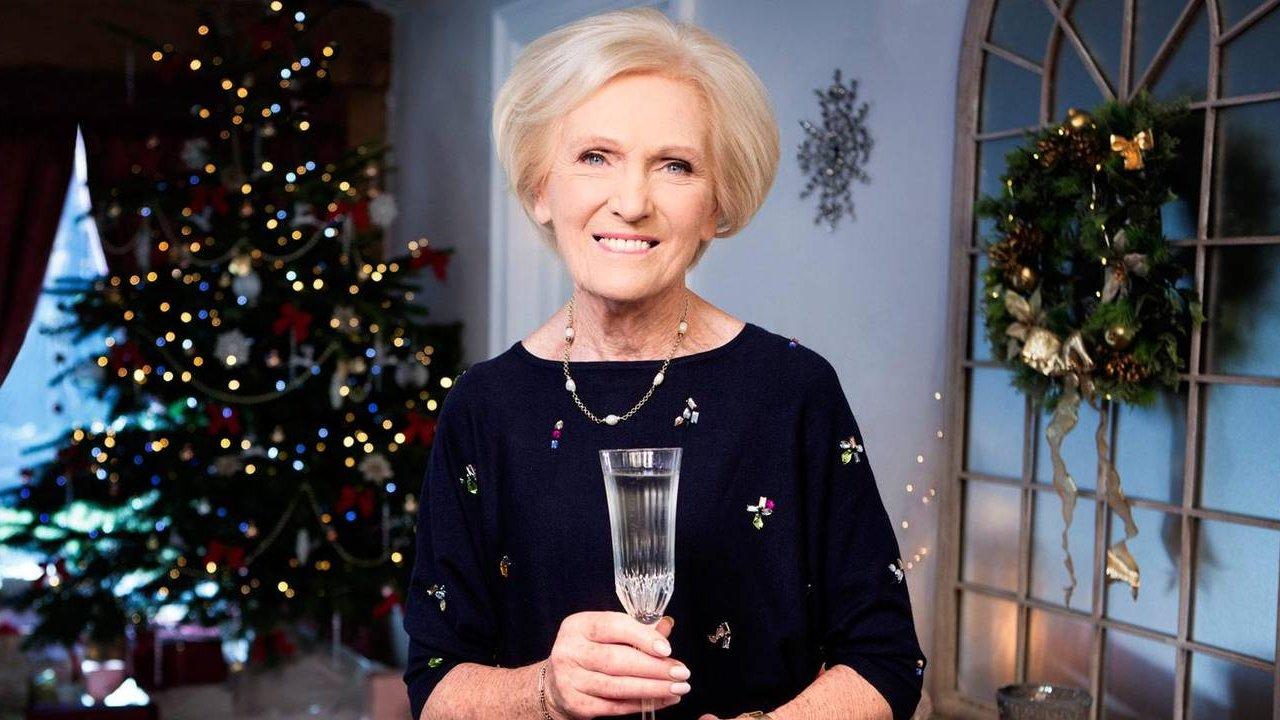 Mary Berry's Christmas Party