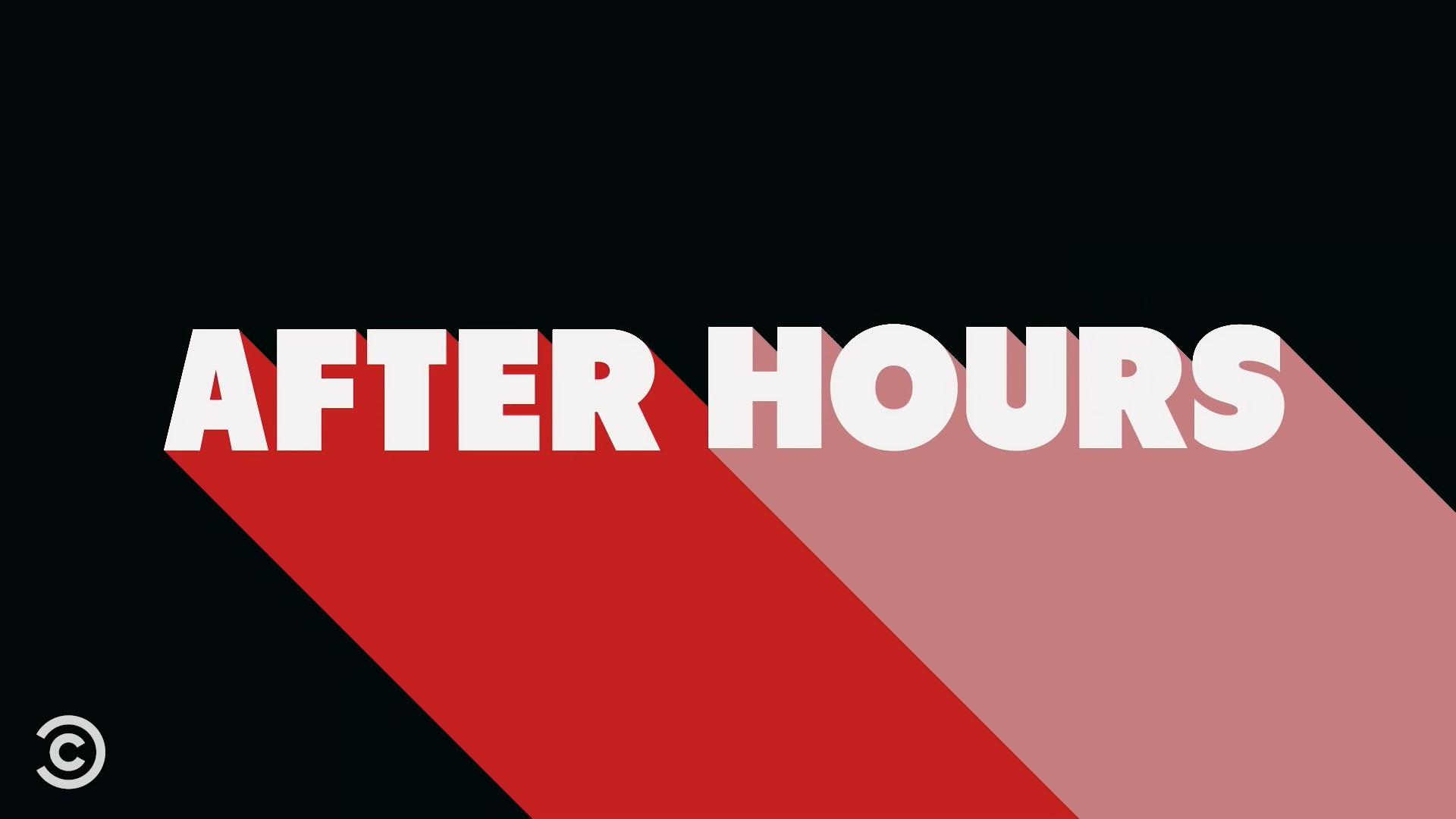 After Hours with Josh Horowitz