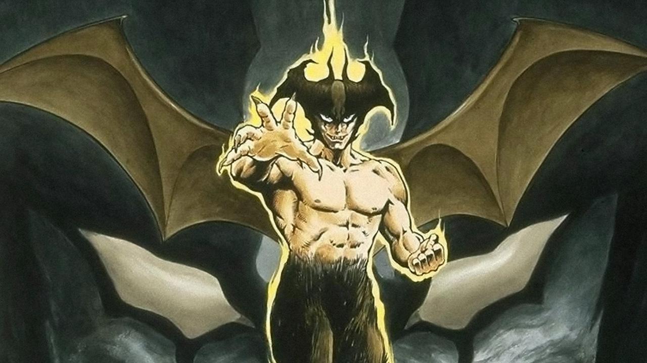 Devilman (OVA's)