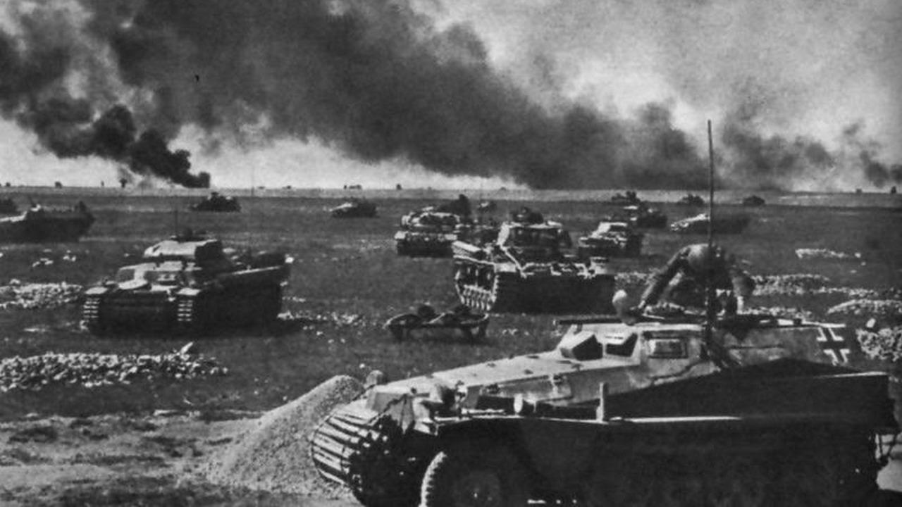 Tanks - Evolution of a Legend