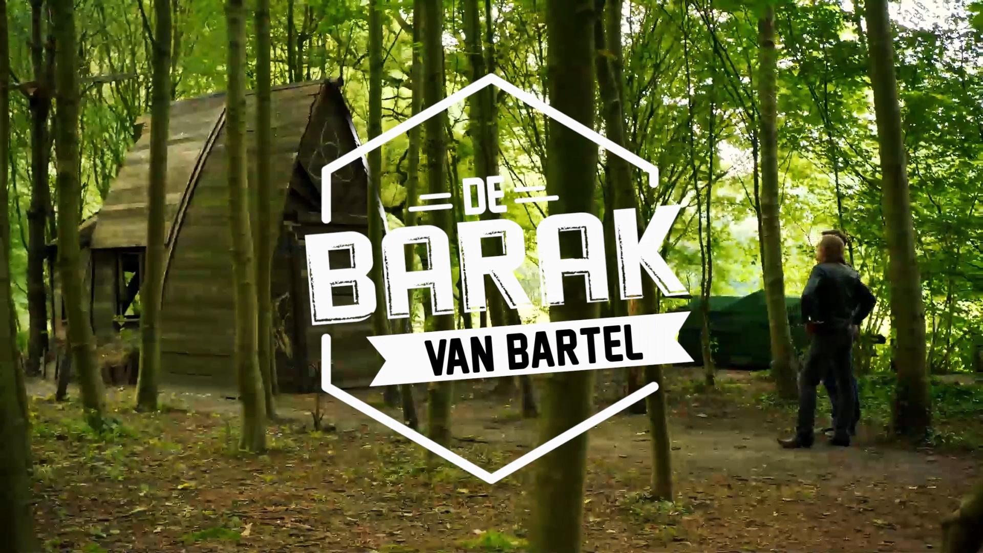De Barak van Bartel